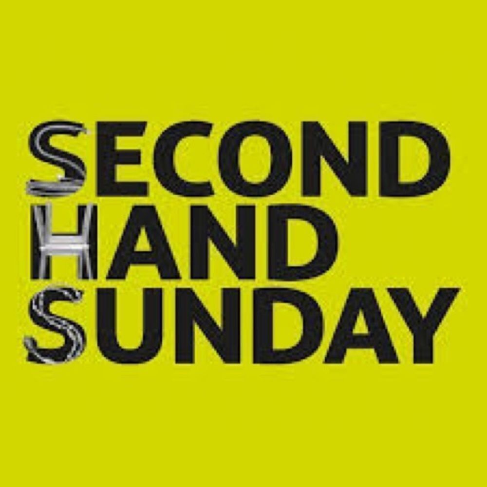 Second hand Sunday sale! 50% off my entire closet!